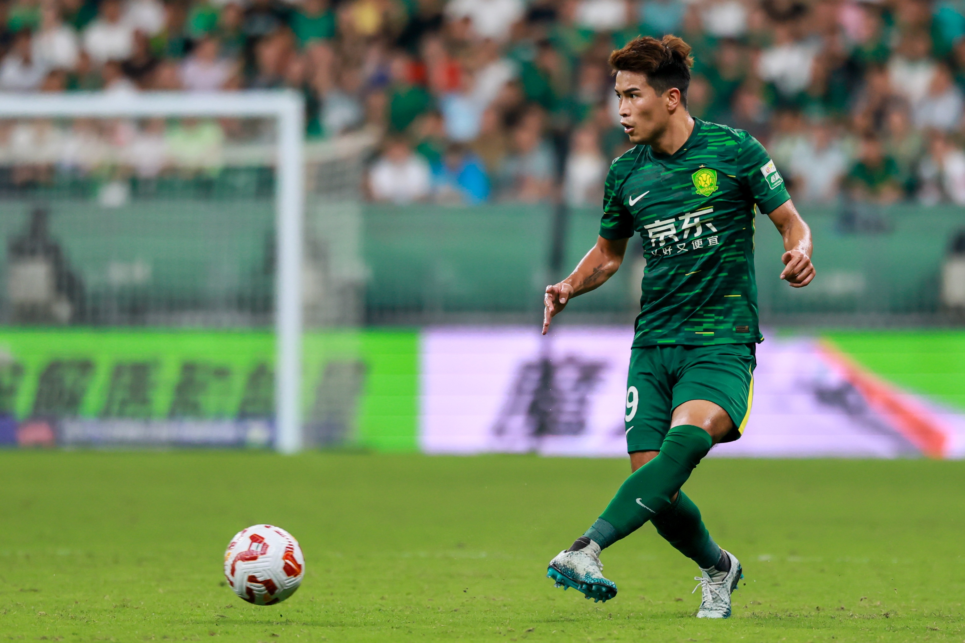 九游体育入口-博主：北京国安后卫乃比江将租借加盟河南队