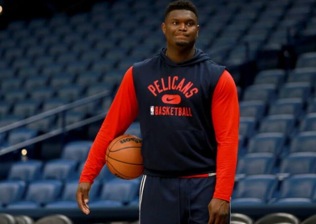 九游体育注册-鹈鹕首次澄清锡安伤情 何时能够复出仍然扑朔迷离