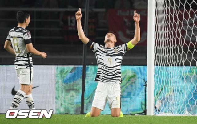 九游体育入口-【世预赛】金信煜2球孙准浩造2球 韩国5比0斯里兰卡